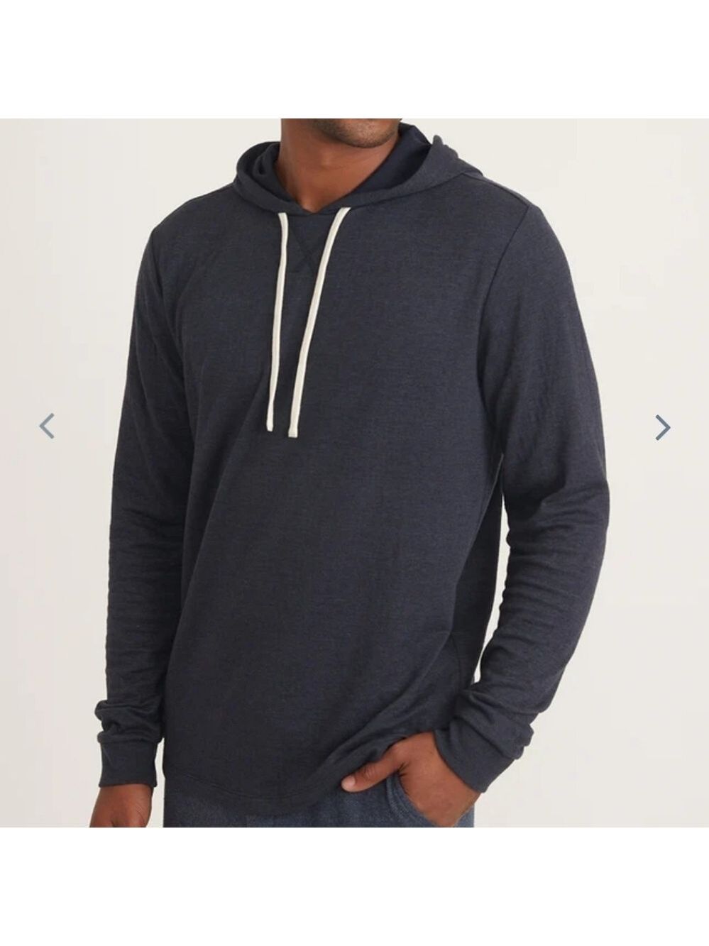 MARINE layer Dk pullover hoodie - Picture 2 of 6
